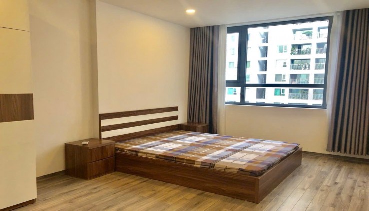 Kịch độc, bán căn hộ chung cư Ngoại Giao đoàn 110m2, 3 ngủ, 2 vệ sinh, BC thoáng, Full đồ